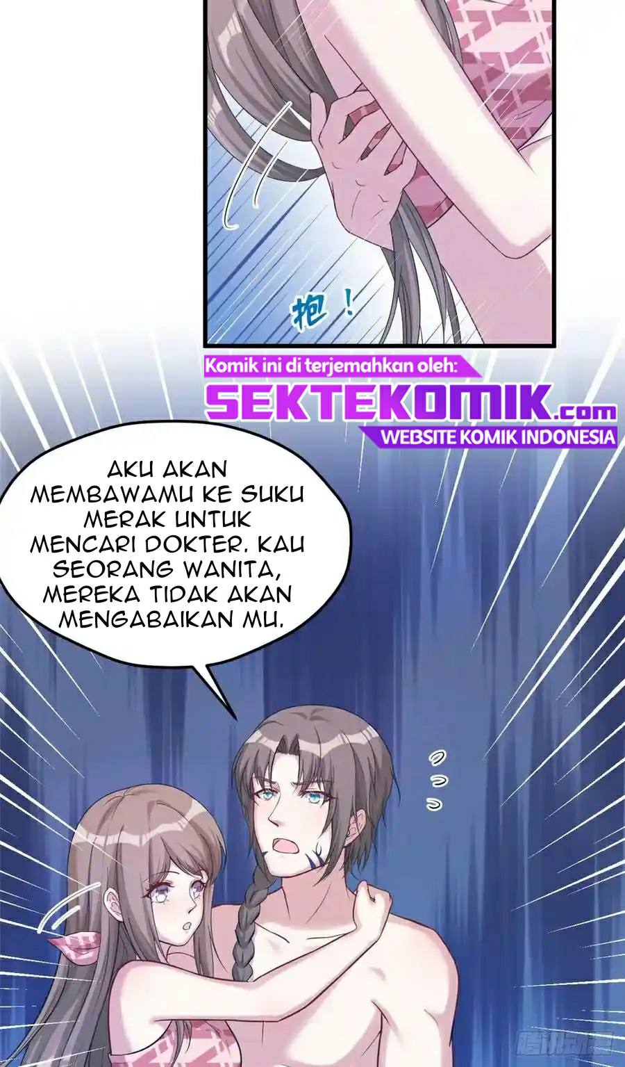 Beauty and the Beasts Chapter 179 Gambar 22